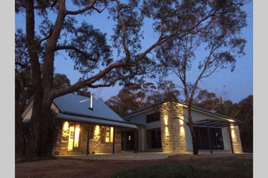 克莱尔Benny'S Retreat Luxury Bushland Escape别墅 外观 照片