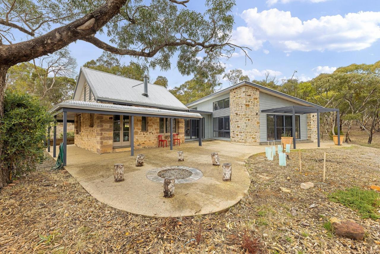 克莱尔Benny'S Retreat Luxury Bushland Escape别墅 外观 照片