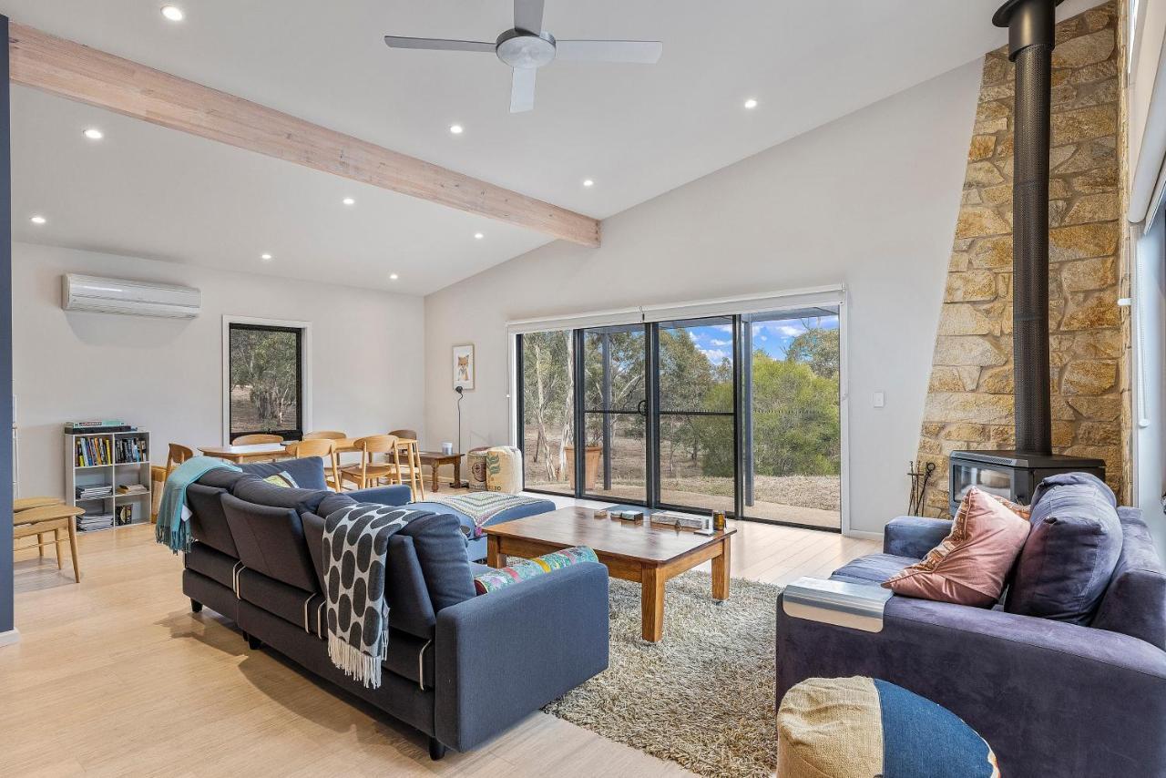 克莱尔Benny'S Retreat Luxury Bushland Escape别墅 外观 照片