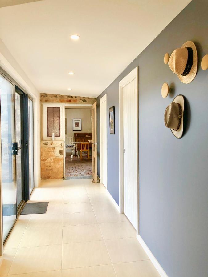 克莱尔Benny'S Retreat Luxury Bushland Escape别墅 外观 照片